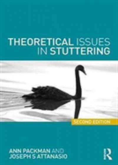 Coperta cărții Theoretical Issues in Stuttering