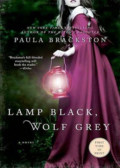 Lamp Black, Wolf Grey, Paperback