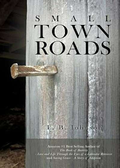 Small Town Roads, Paperback