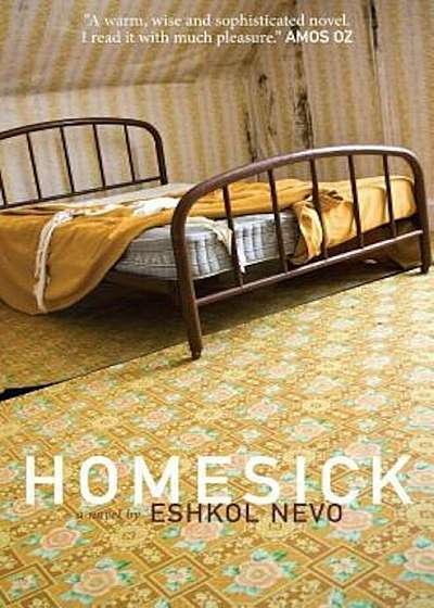 Homesick, Paperback