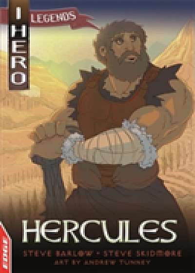 EDGE: I HERO: Legends: Hercules