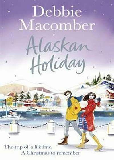 Alaskan Holiday, Paperback