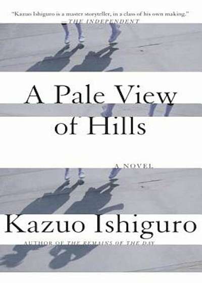 A Pale View of Hills, Paperback
