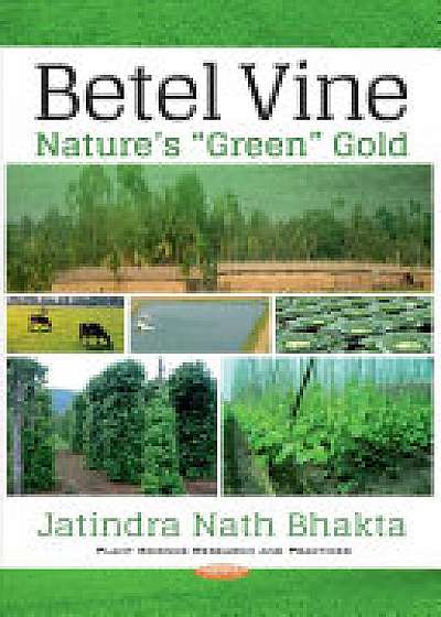 Coperta cărții Betel Vine