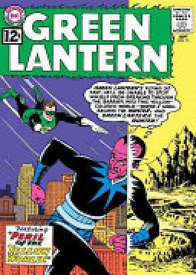 Green Lantern The Silver Age Vol. 2