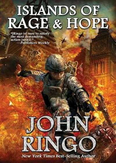 Islands of Rage and Hope, Paperback
