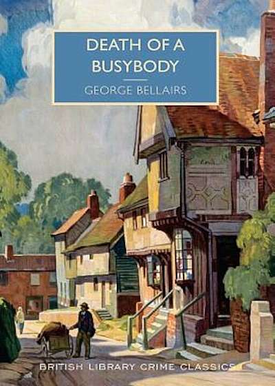 Death of a Busybody, Paperback