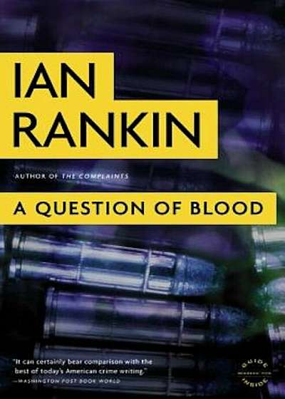 A Question of Blood, Paperback