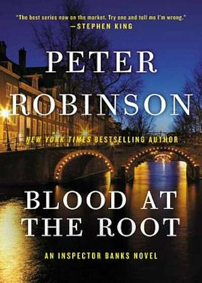 Blood at the Root, Paperback