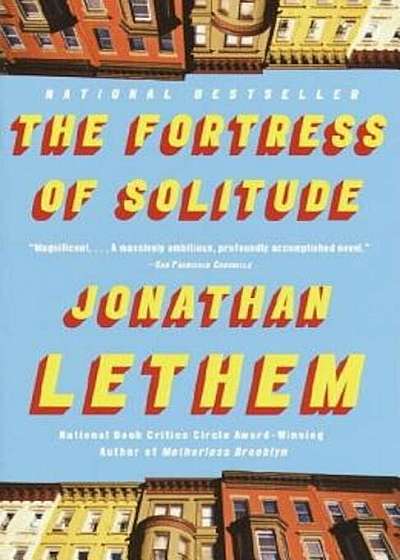 The Fortress of Solitude, Paperback