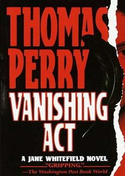 Vanishing Act, Paperback