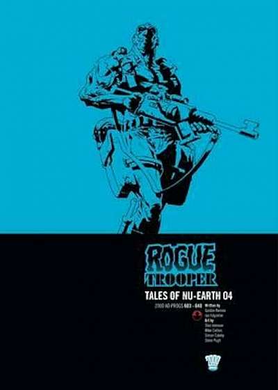 Rogue Trooper, Paperback