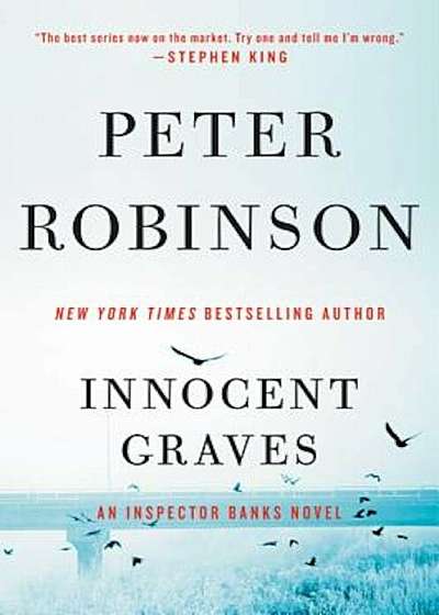 Innocent Graves: An Inspector Banks Novel, Paperback