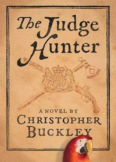 The Judge Hunter, Hardcover