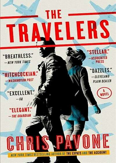 The Travelers, Paperback