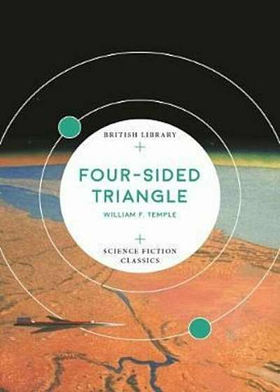 Four-Sided Triangle, Paperback