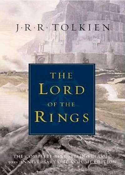 The Lord of the Rings, Hardcover