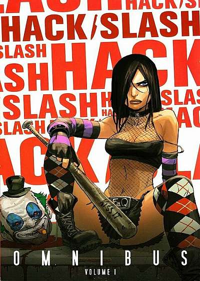 Hack/Slash Omnibus, Volume 1, Paperback