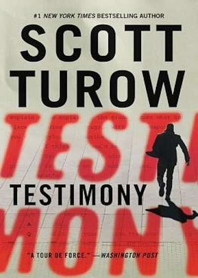 Testimony, Paperback
