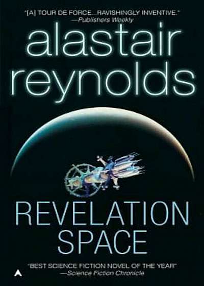 Revelation Space, Paperback