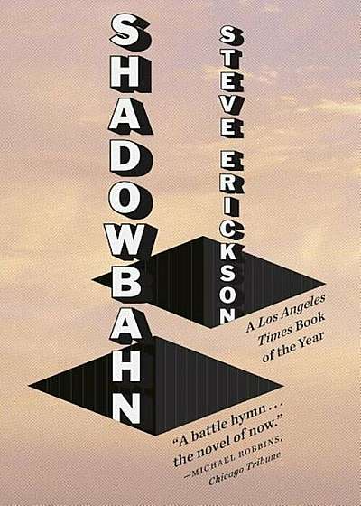 Shadowbahn, Paperback