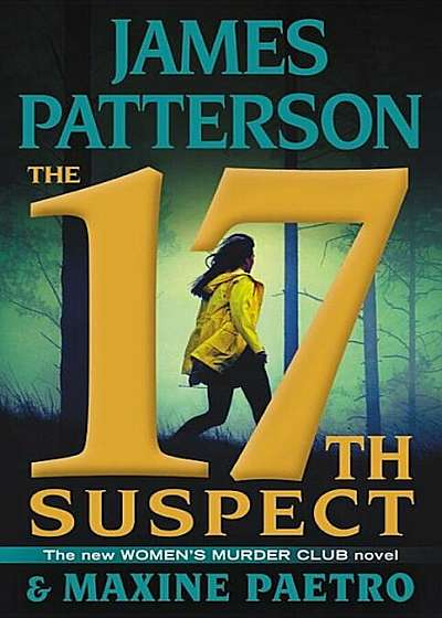 The 17th Suspect, Hardcover