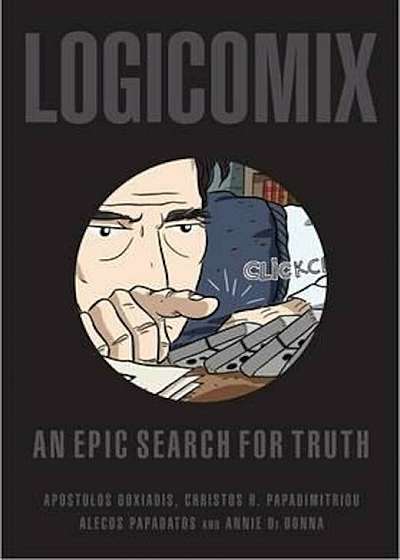 Logicomix, Hardcover