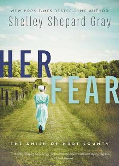 Her Fear: The Amish of Hart County, Paperback