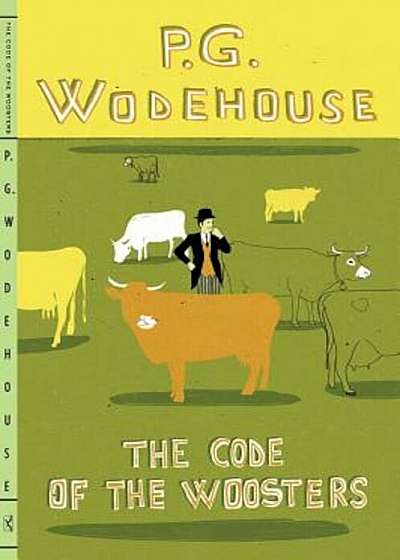 The Code of the Woosters, Paperback