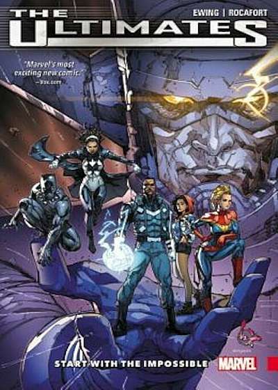 Ultimates: Omniversal, Volume 1: Start with the Impossible, Paperback