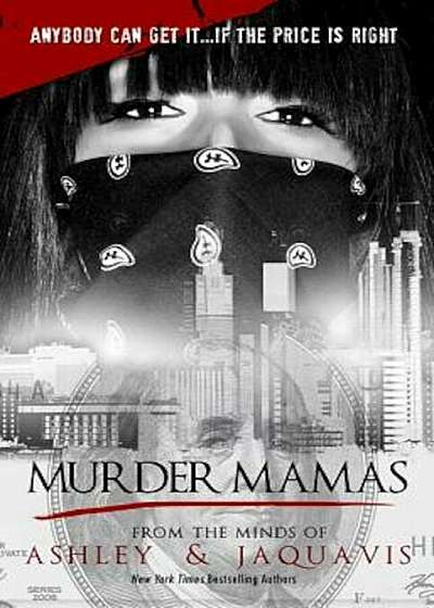 Murder Mamas, Paperback