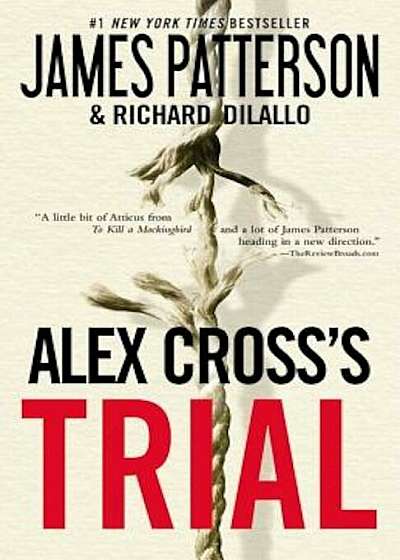 Alex Cross's Trial, Paperback