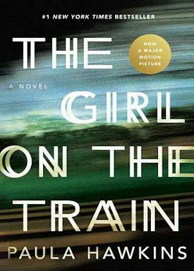 The Girl on the Train, Hardcover