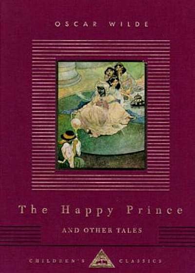 The Happy Prince and Other Tales, Hardcover