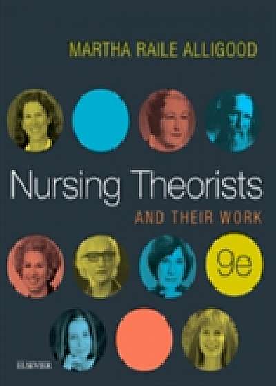 Coperta cărții Nursing Theorists and Their Work