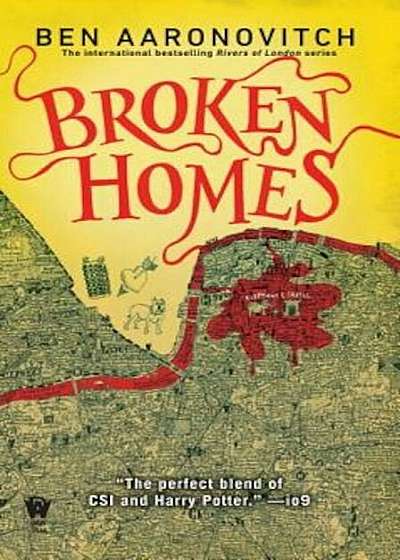 Broken Homes, Paperback