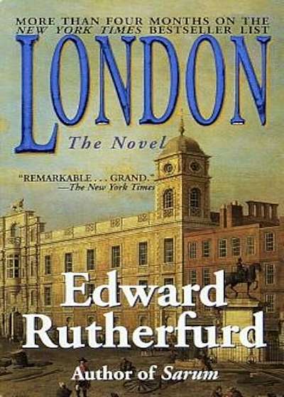 London: The Novel, Paperback