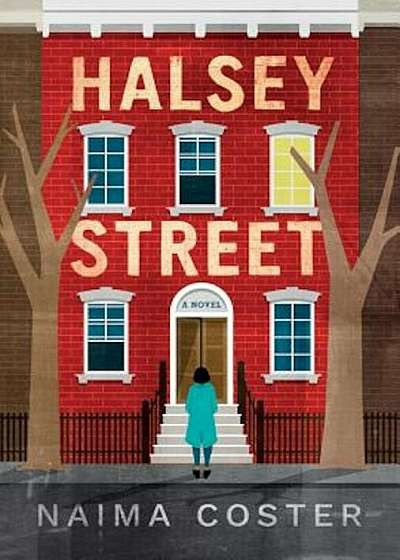 Halsey Street, Hardcover