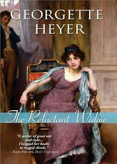 The Reluctant Widow, Paperback