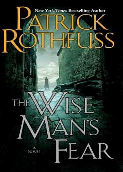 The Wise Man's Fear, Hardcover