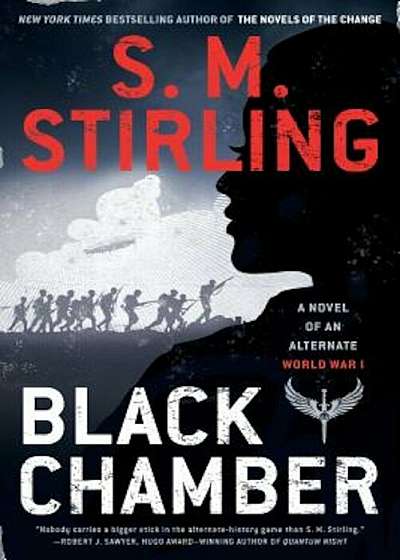 Black Chamber, Paperback