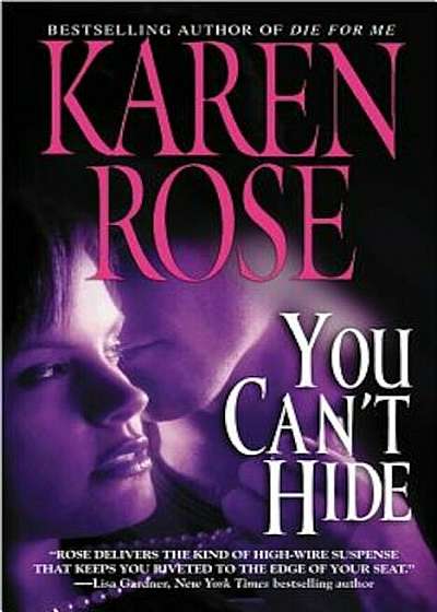 You Can't Hide, Paperback