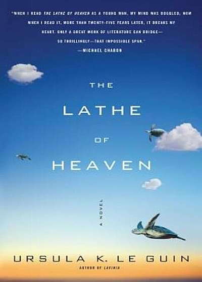 The Lathe of Heaven, Paperback