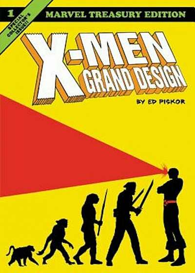 X-Men: Grand Design, Paperback