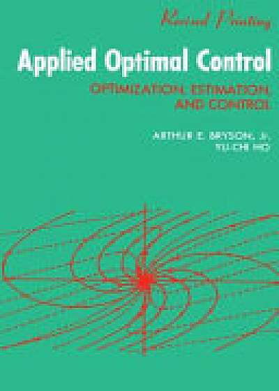 Coperta cărții Applied Optimal Control