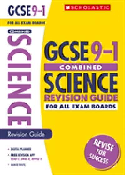 Combined Sciences Revision Guide for All Boards