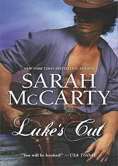 Luke's Cut: A Romance Novel, Paperback