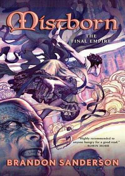 Mistborn: The Final Empire, Hardcover