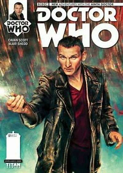 Doctor Who: The Ninth Doctor, Paperback