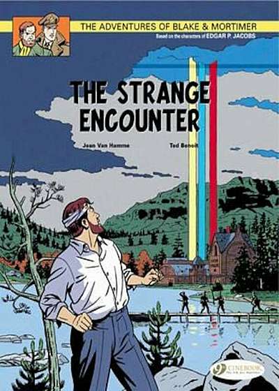 Adventures of Blake and Mortimer, Paperback